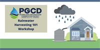 Rainwater Harvesting 101 Workshop