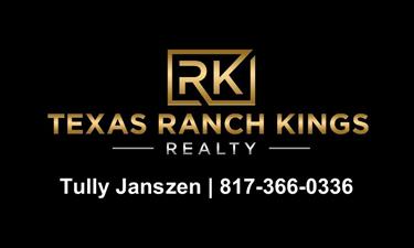 Tully Janszen - Texas Ranch Kings Realty