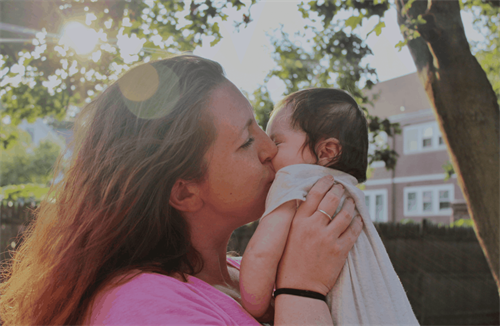 Gabriel Project gives hope to mothers who have no support or are struggling.