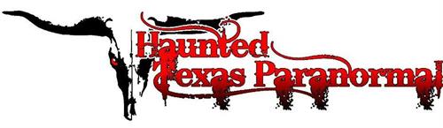 Haunted Texas Logo Haunted Texas Logo