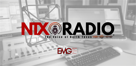 NTX Radio, The Voice of North Texas (Ensemble Media Group)