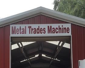 Metal Trades Machine LLC.