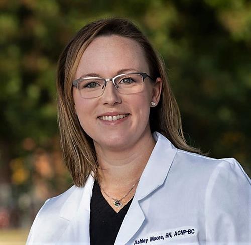 Ashley Moore, APRN,ACNP-BC