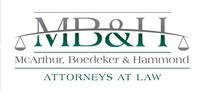 McArthur, Boedeker & Hammond, Attorneys at Law