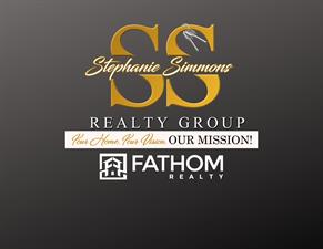 Stephanie Simmons Realty Group, LLC - Brokered by Fathom Realty