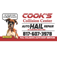 Cooks Collision Center