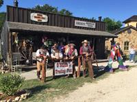 Pioneer Days at the Chisholm Trail Outdoor Museum