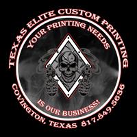 Texas Elite Custom Printing