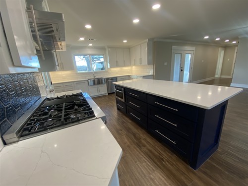 Kitchen Renovation in Grandview