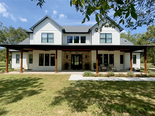 Custom Home