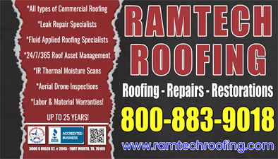 RAMTECH ROOFING