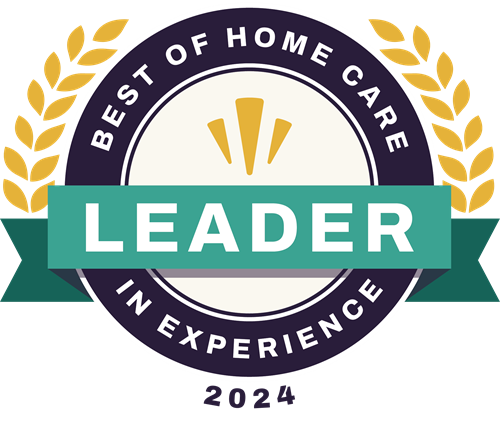 ameriCARE Texas Recognized as a 2024 Leader in Home Care Experience 
