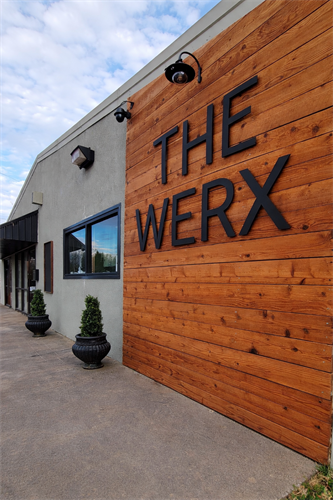 The Werx Salon Suites – Private studios for beauty professionals building their own brand in Cleburne, TX