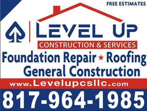 Level Up Construction & Services LLC