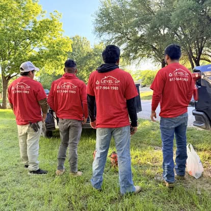 Foundation Repair Crew 
