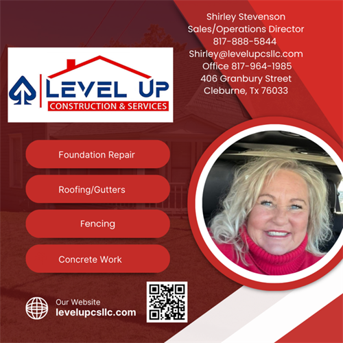 Shirley Stevenson Sales/Operations Director 
