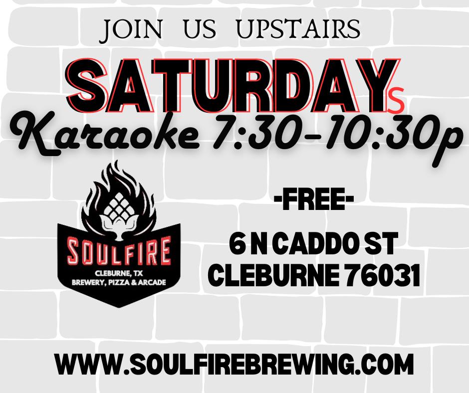 Krazy Kathy's Karaoke Soul Fire Oct 19, 2024