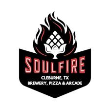 Soul Fire Brewing Pizza