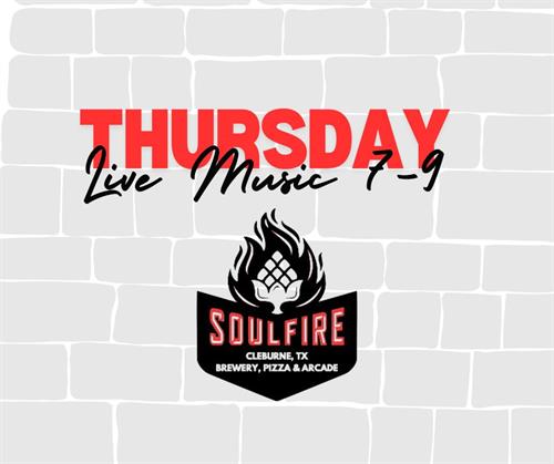 Live Music Thursdays, Trivia or Bingo on Tuesday, and more!