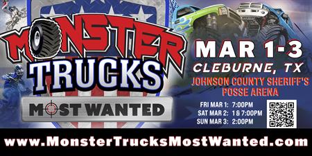 All American Entertainment Productions / Monster Trucks Most Wanted