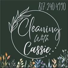 Cleaning with Cassie