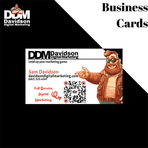 Business Cards Design!