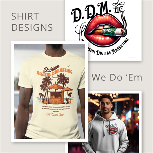 T-Shirt Designs!