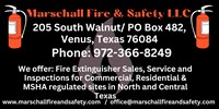 Marschall Fire & Safety LLC