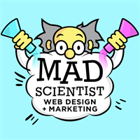 Mad Scientist Web Design + Marketing - Cleburne