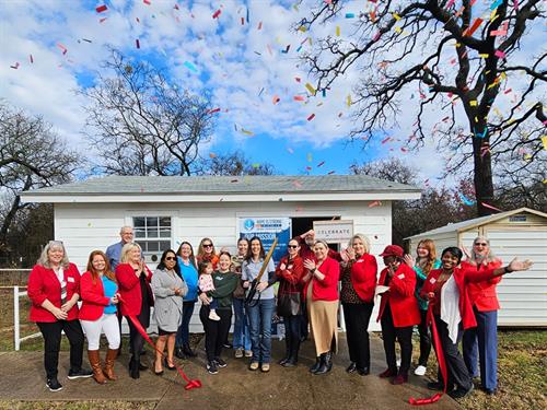 Ribbon Cutting Celebration