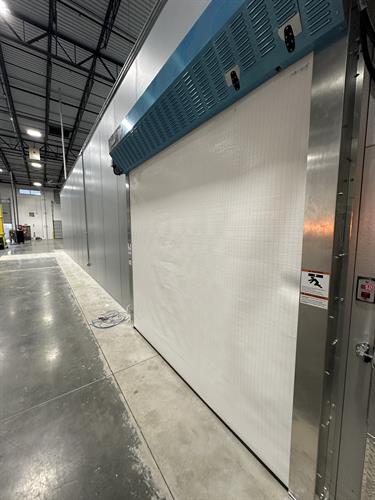 Walk-In Cooler Sales, Service, Installation & Design