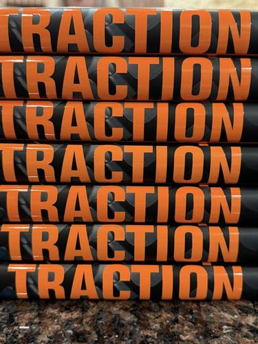 TRACTION Get A Grip On Your Business by Gino Wickman