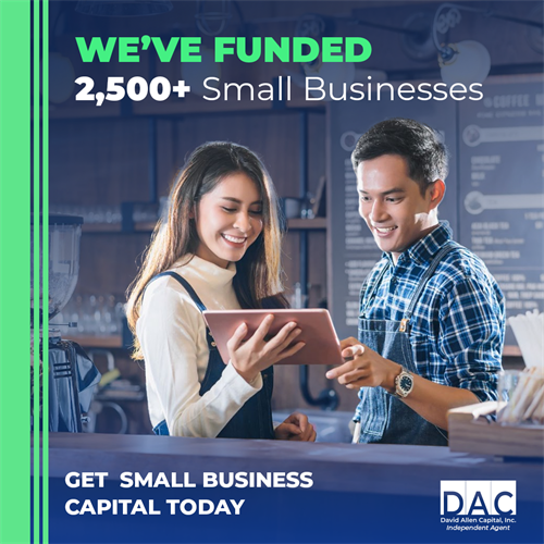 Nine (9) Years Helping Over 300,000 Businesses Get Funding Nine (9) Years Helping Over 300,000 Businesses Get Funding