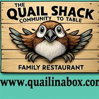 Quail Shack