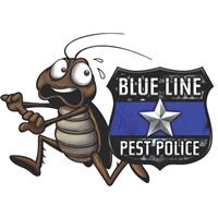 Blue Line Pest Police - Midlothian