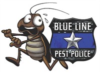 Blue Line Pest Police - Burleson