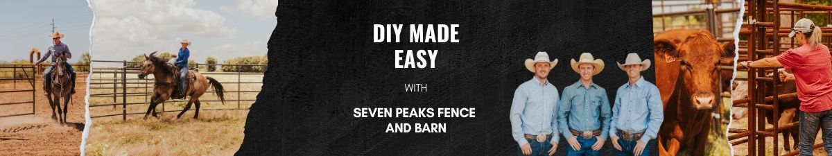 Seven Peaks Fence and Barn Seven Peaks Fence and Barn