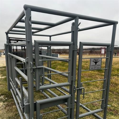 Longhorn Chutes Longhorn Chutes