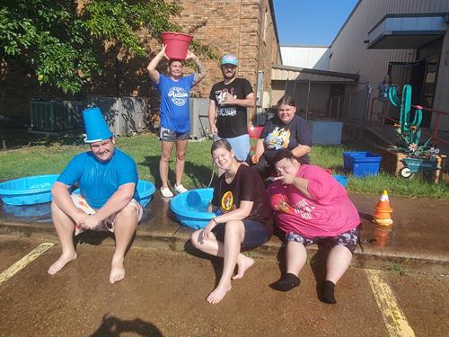 Field Day tunred water war