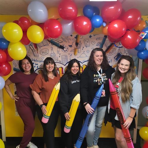 XCEL alternative K-12 Schooling Program Teaching Staff 