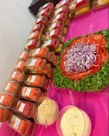 Women in Business Event- Custom Ciabatta Subs