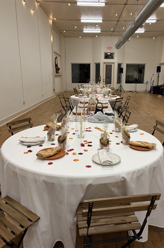 Charcuterie Cups for To A Tea Event