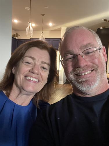 My wonderful and amazing mom. 