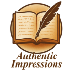 Authentic Impressions logo