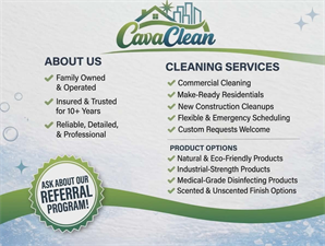 CavaClean 
