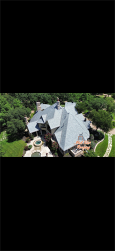 Another beautiful home and another satisfied customer — proudly upgraded with a brand-new roof by Hul-Ster Roofing. Built on Friendship. Driven by Craftsmanship. Committed to You.