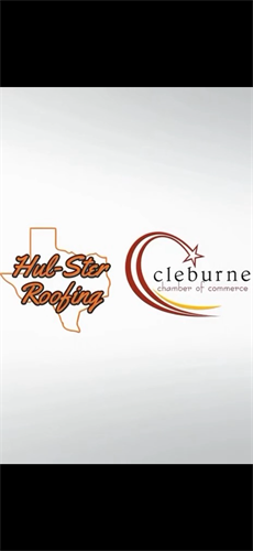 Hul-Ster Roofing is proud to join the Cleburne Chamber of Commerce. 