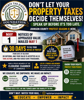 This One Decision Could Impact Your Property Taxes for Years to Come.