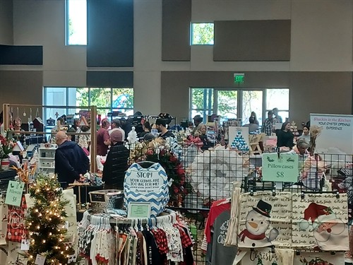 Hometown Christmas in Midlothian TX