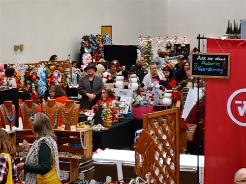 It's Christmas Market Expo